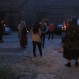 After capturing the sounds of paradise inside, the participants moved to the courtyard to voice them