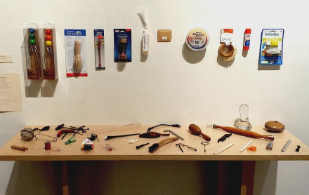 Useful Objects exhibition